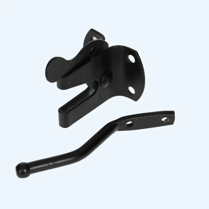 Automatische heksluiting in zwart kopen Must-Have