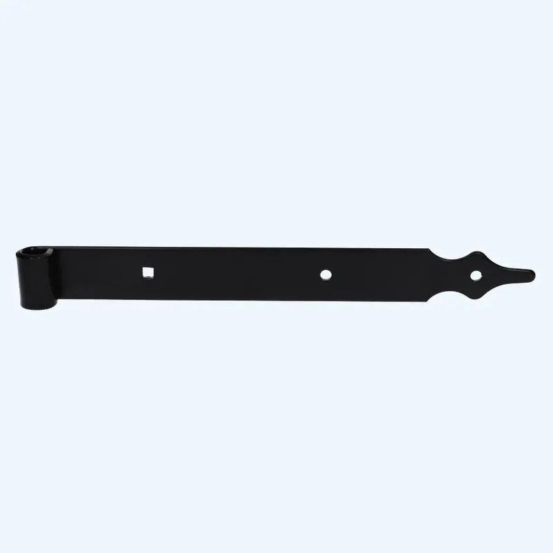Laatste Kans Heng rustica zwart 1000x45x5 mm online kopen