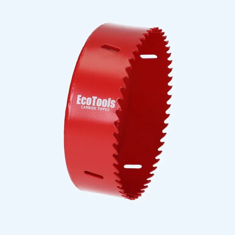 Koopje Carbide gatenzaag Profi-line 152 mm bestellen