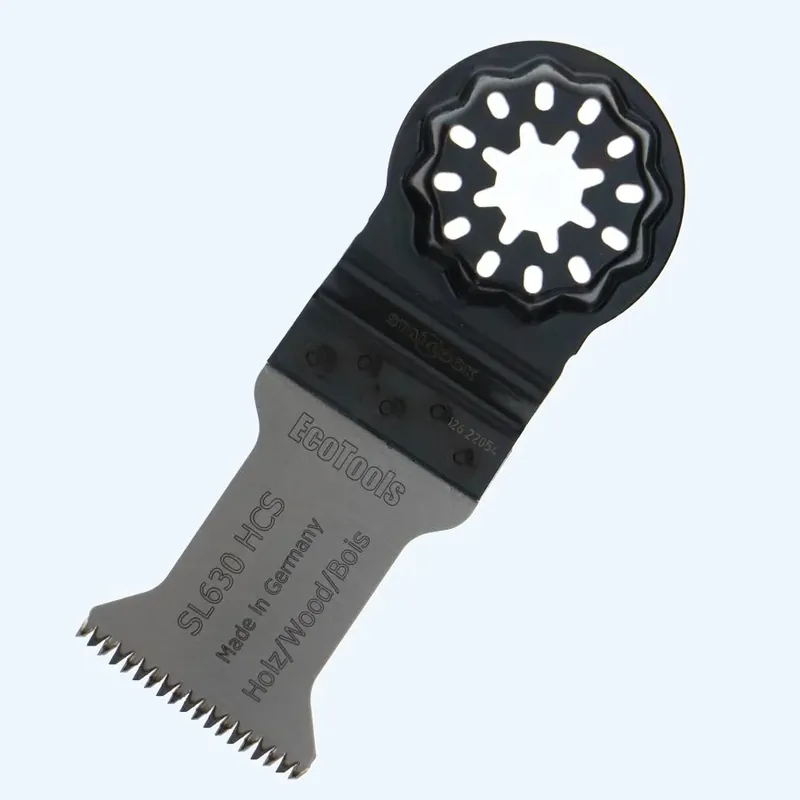 Multitool Starlock HCS zaagblad type SL630 Uitverkoop