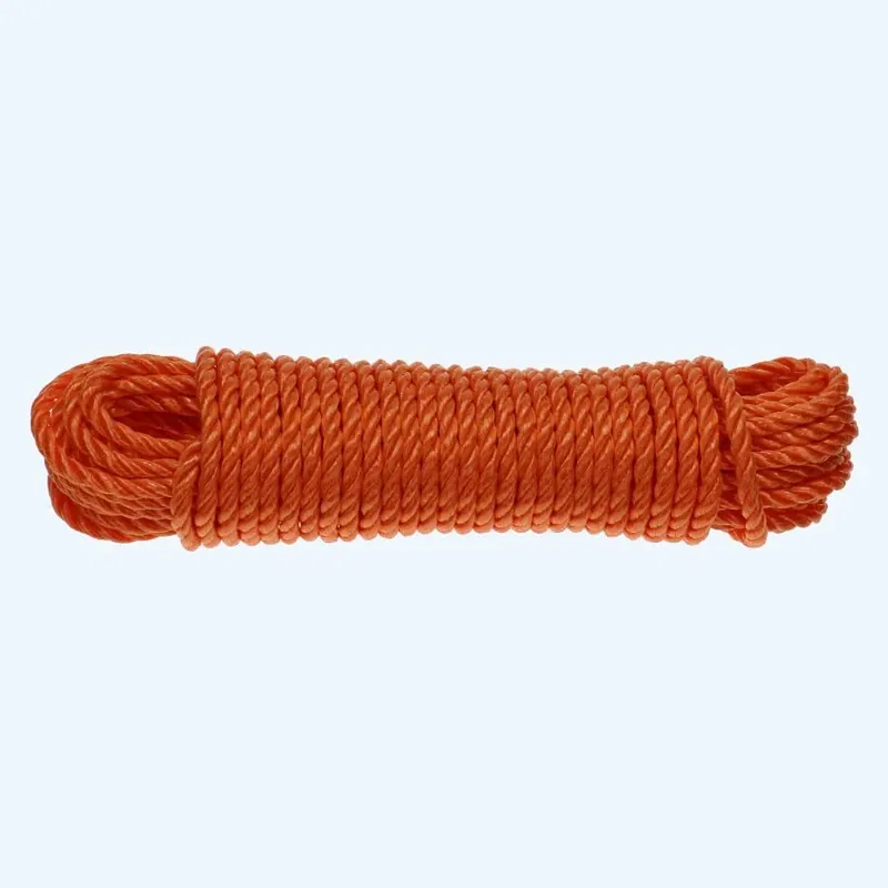 20 meter PP splitfilm touw 10 mm oranje kopen Goedkoop