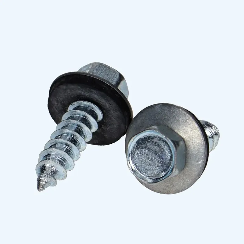 Koop Online Dakschroef Type A met ring 6,5 x 25 mm kopen