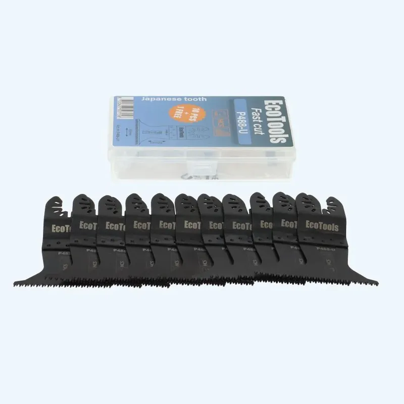 Multitool zaagblad HCS type P488-U 10+1 gratis Direct Verzonden