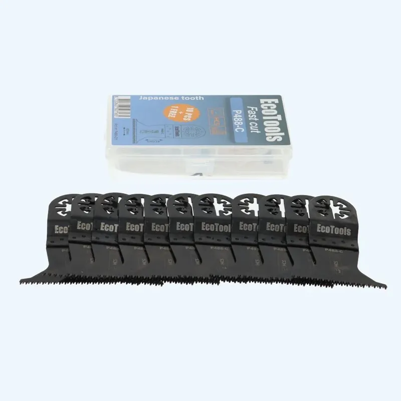 Bestel Nu Multitool zaagblad HCS type P488-C 10+1 gratis