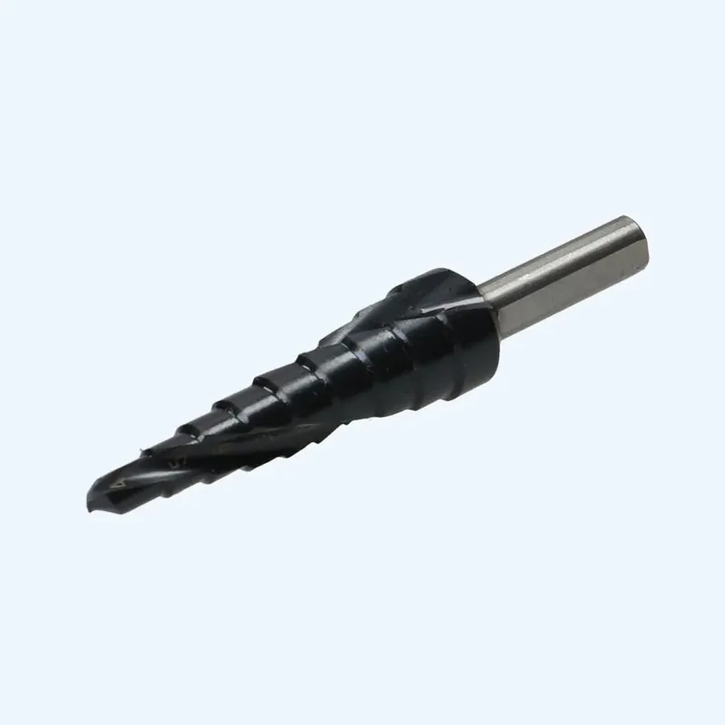 Stappenboor HSS TiAlN 4-12 mm online kopen Lage Prijs