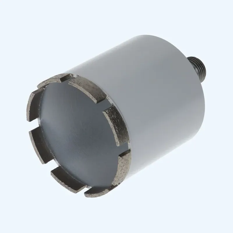 Diamant dozenboor R1/2" NAT 82 mm Ecoline Speciale Aanbieding