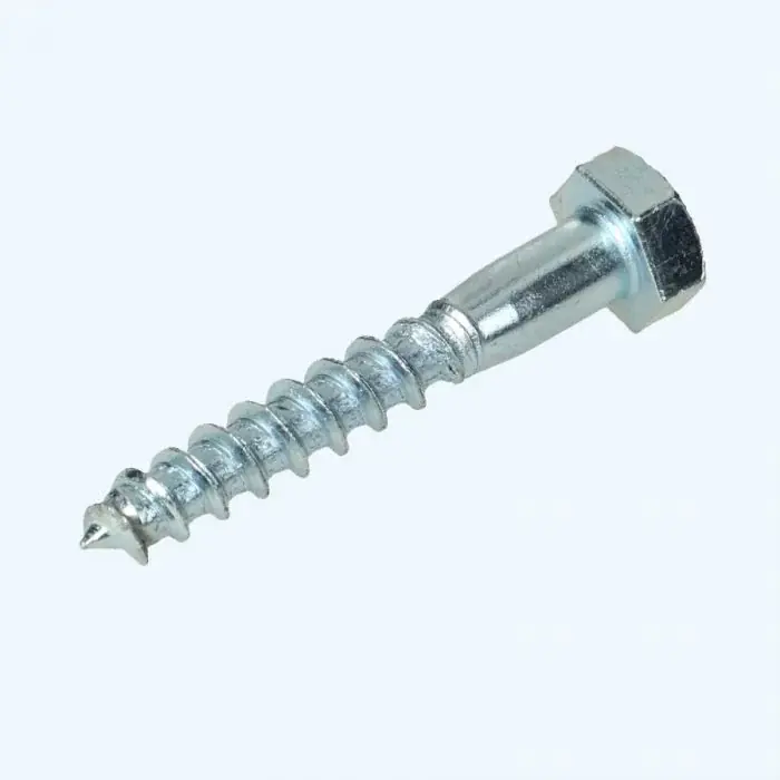 Nu Kopen Houtdraadbout 10 x 100 mm gegalvaniseerd