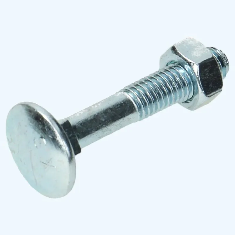 Slotbout met moer M8 x 55 mm online kopen Beperkte Voorraad