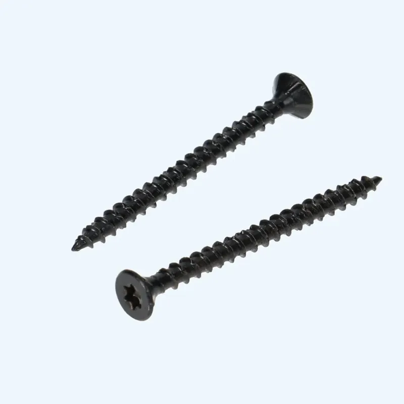 Zwarte spaanplaatschroef 4 x 40 mm Torx kopen Snelle Levering