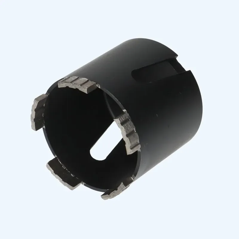 Diamant dozenboor abrasief 82 mm Ecoline Weekendaanbieding