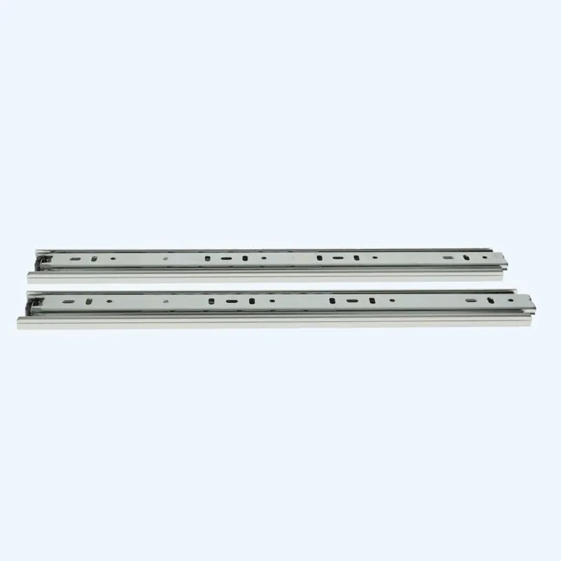 Fabrieksprijs Kogelladegeleider Häfele 550 mm verzinkt kopen