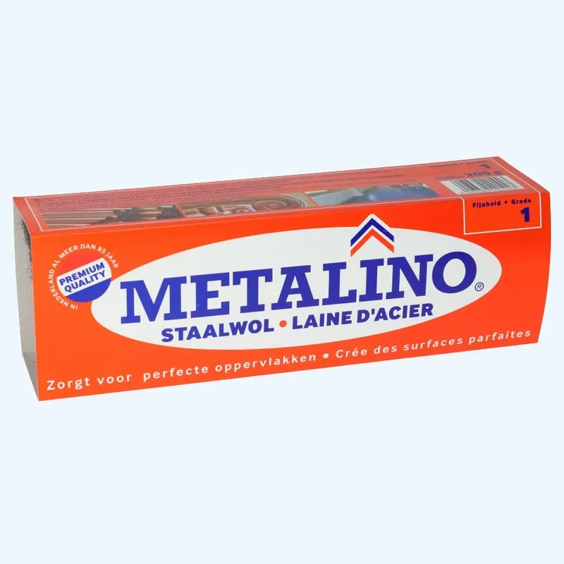 Staalwol koker Metalino fijnheid 1 kopen Tijdelijk Beschikbaar
