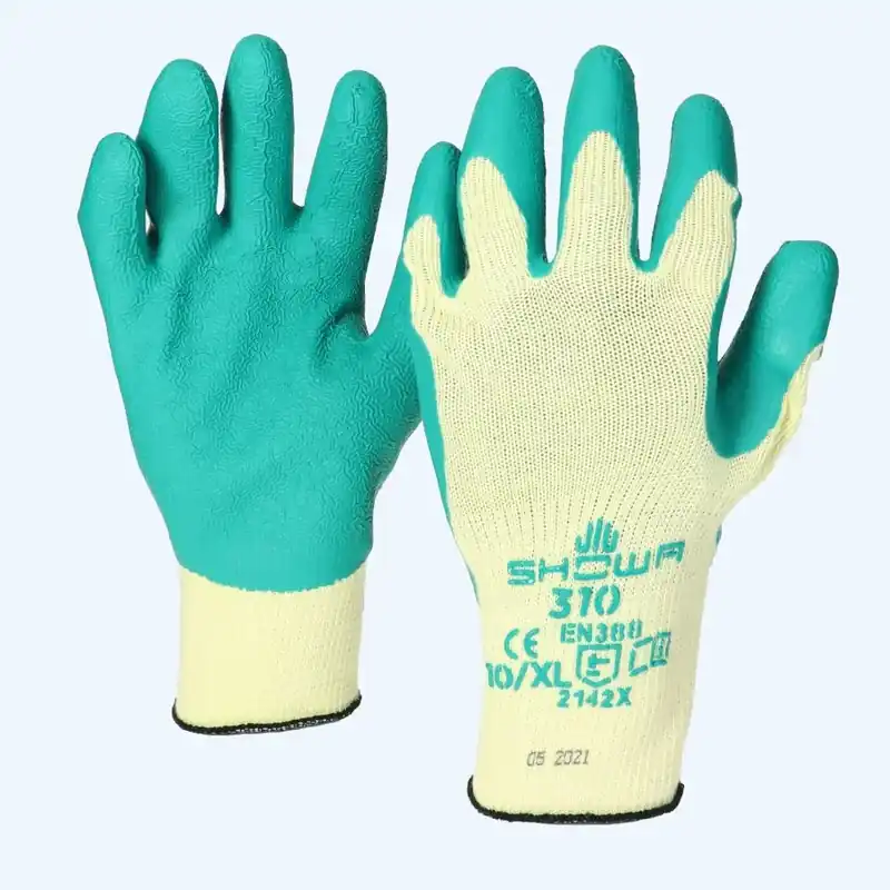 Showa 310 werkhandschoen extra grip maat 10 Voordeelprijs
