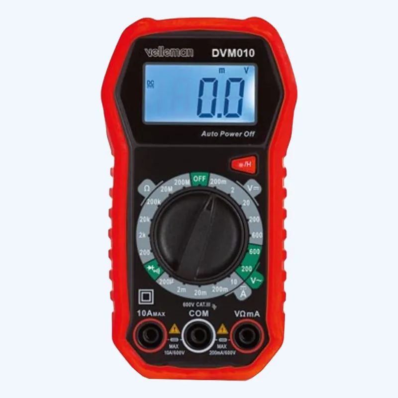 Fabrieksprijs Digitale multimeter Cat III 600V kopen