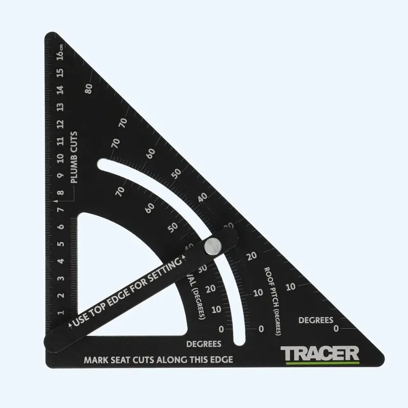 Koop Vandaag Tracer ProSquare markeerhulp 7 inch bestellen