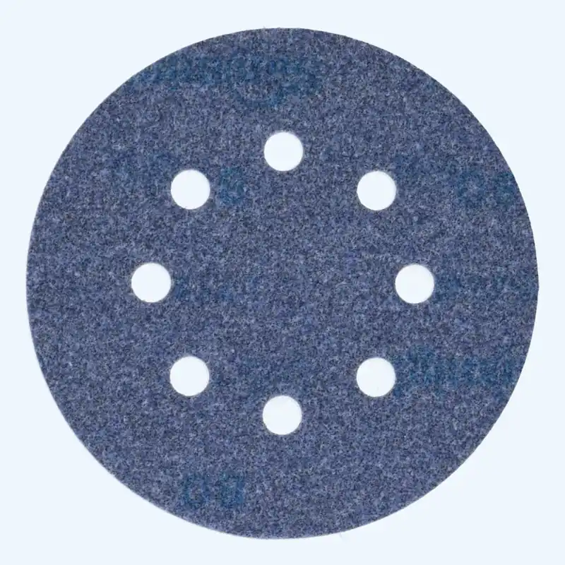 Ceramic schuurpapier ø125 mm K400 8-gats Koop Vandaag