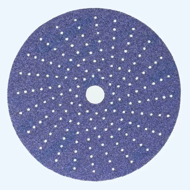 Nieuw Ceramic schuurpapier ø150 mm K180 multi