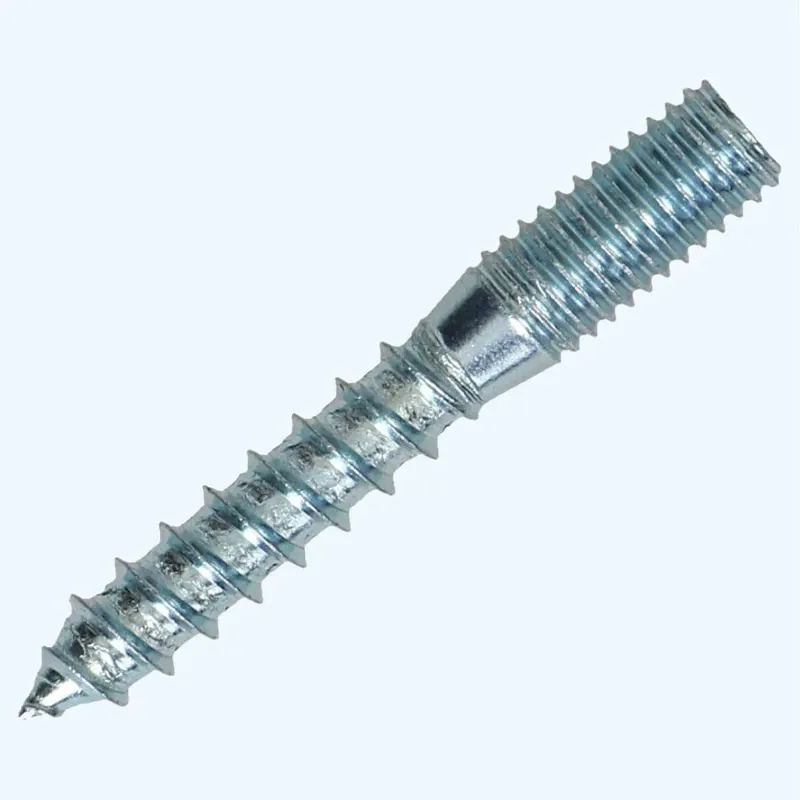 Stokeinden M8 x 60 mm T25 verzinkt bestellen Finale Uitverkoop
