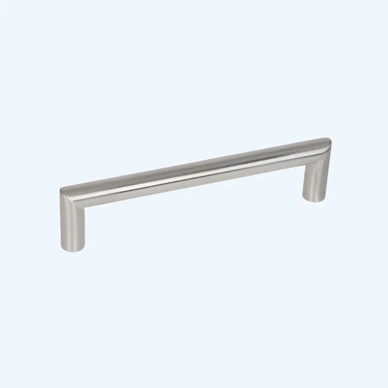 Greep RVS rechte hoeken 128 x 35 mm kopen Goedkoop
