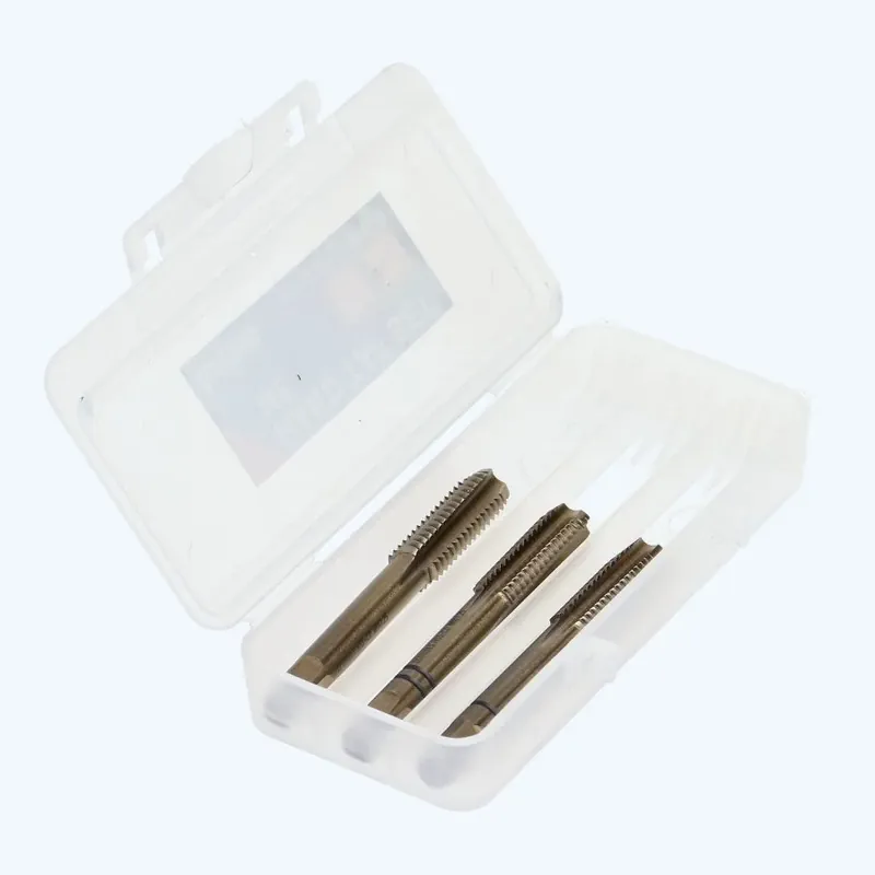 3-delige handtapset M8 HSS 5% cobalt kopen Goedkoop