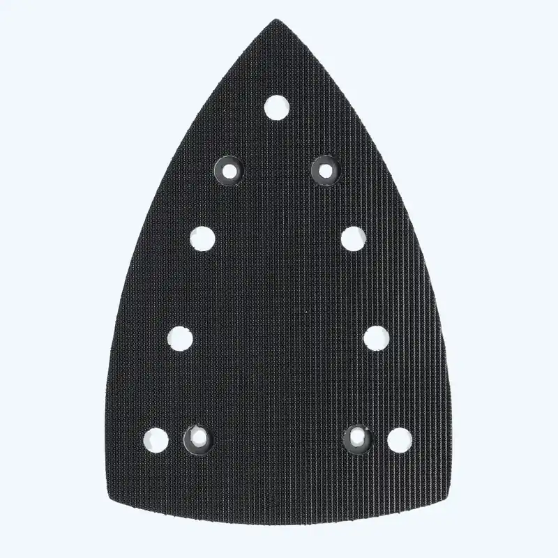 Finale Uitverkoop Klittenband schuurzool 100 x 150 mm 7-gats