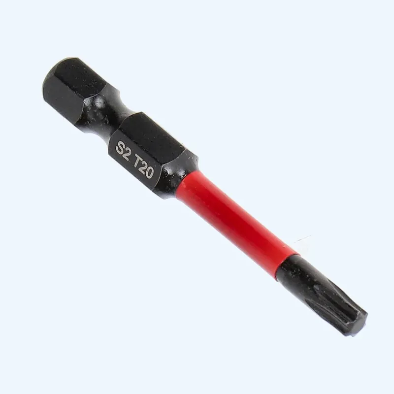 Gratis Retour Torx 20 slagschroefbit 50 mm