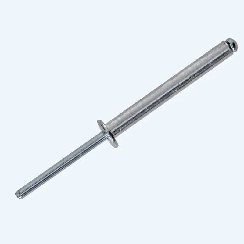 100 stuks popnagels 5,0 x 10 mm bestellen Merkproduct