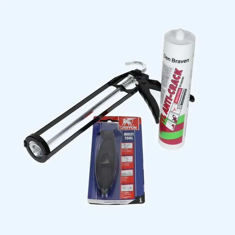 3-delige acrylaatkitset online kopen Beperkt Aanbod