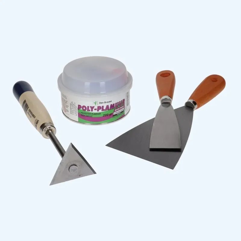 4-delige houtreparatieset online kopen Dagaanbieding