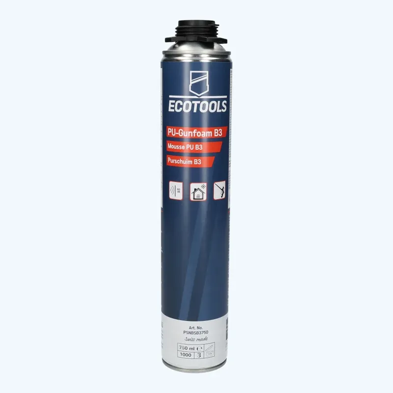 EcoTools purschuim 750ml Op = Op