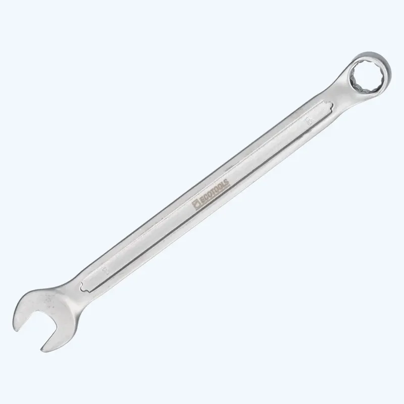 Ring- steeksleutel Chrome Vanadium 8 mm Shop Nu