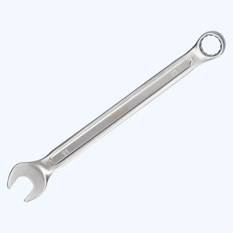 Populair Ring- steeksleutel Chrome Vanadium 11 mm