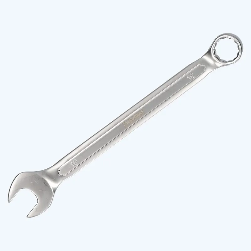 Favoriet Ring- steeksleutel Chrome Vanadium 16 mm