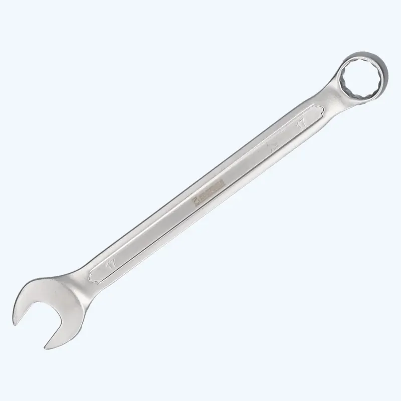 Snelle Levering Ring- steeksleutel Chrome Vanadium 17 mm