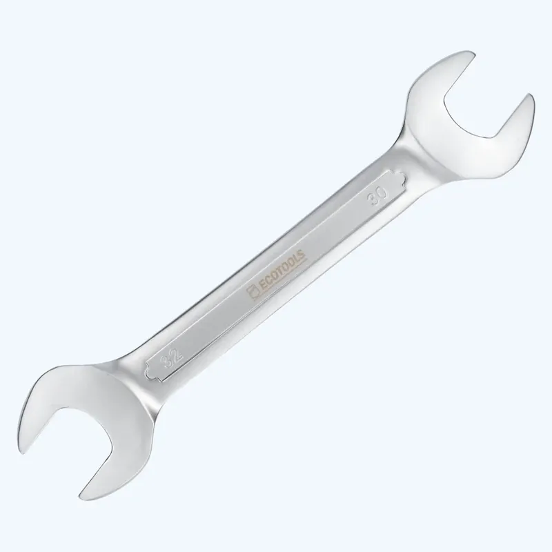 Steeksleutel Chrome Vanadium 30 x 32 mm Goedkoop