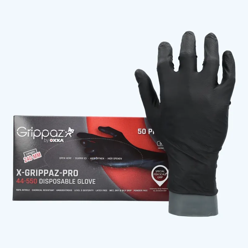 Koopje OXXA X-Grippaz Pro 44-550 50 stuks 8/M