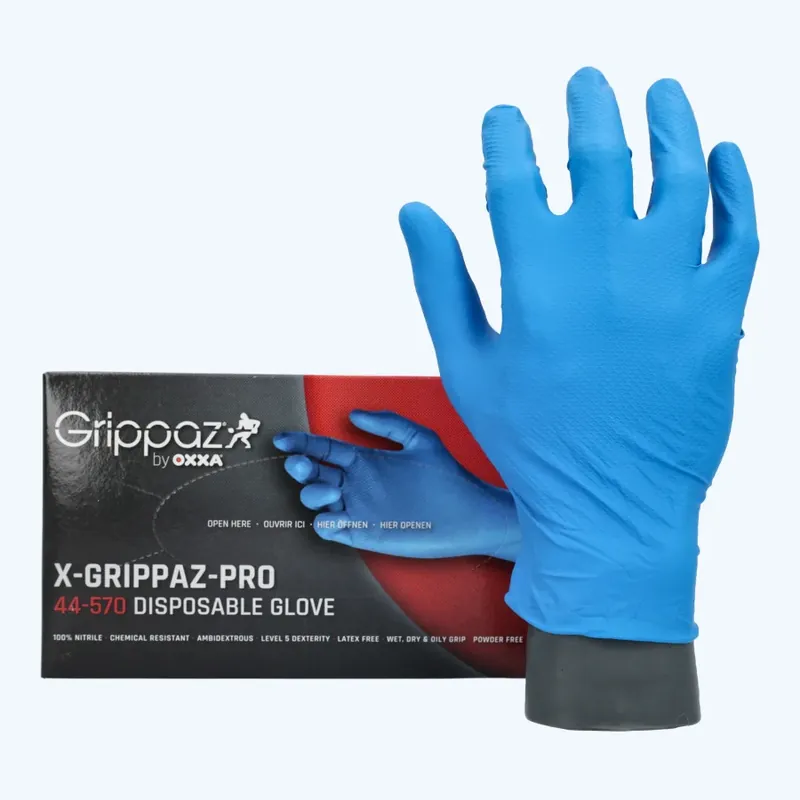 OXXA X-Grippaz Pro 44-570 50 stuks 10/XL Laatste Kans