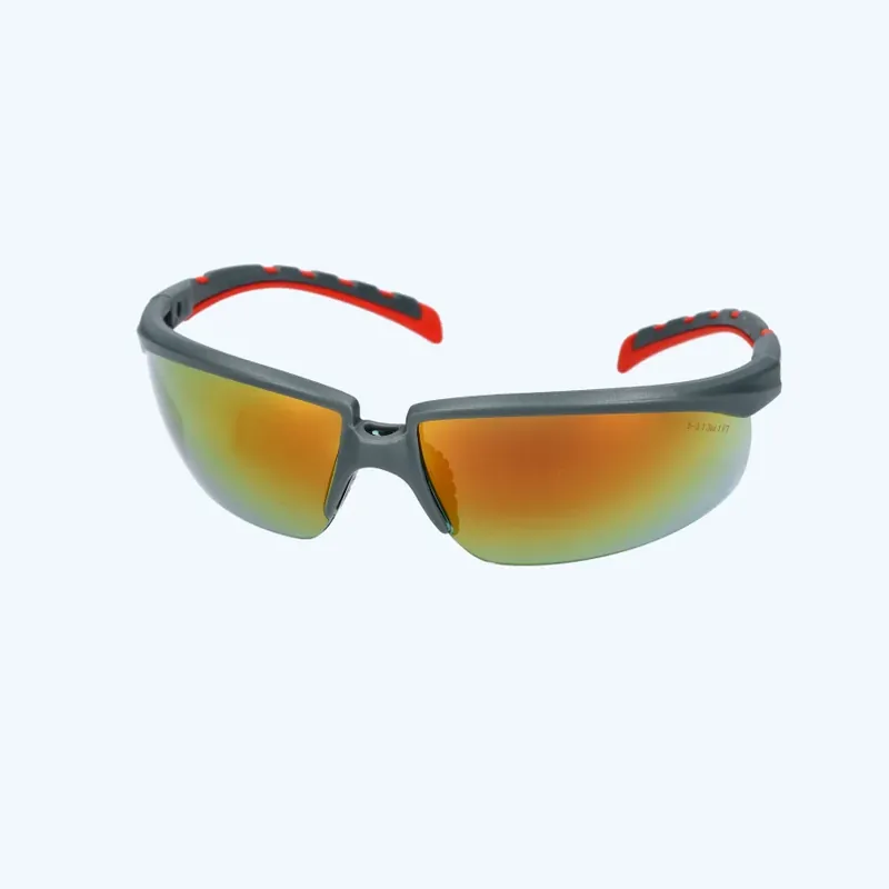 Exclusieve Aanbieding 3M veiligheidsbril solus rood