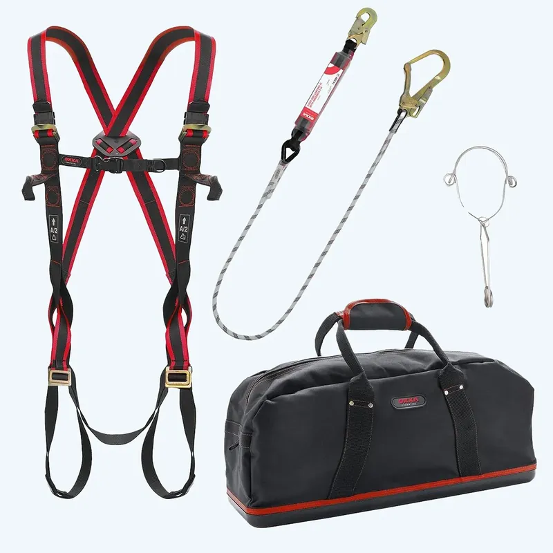 Gratis Retour OXXA Matterhorn 4123 harnasset