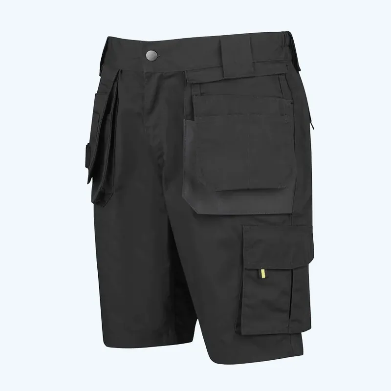 Premium Job Short werkbroek zwart XS