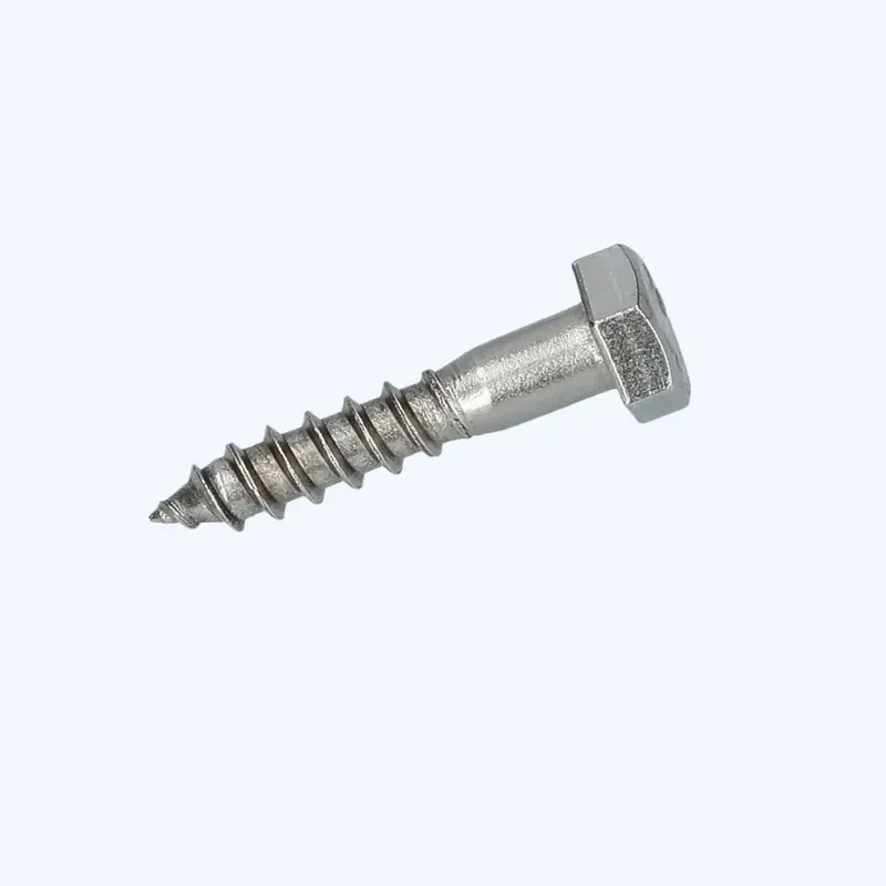 200 stuks houtdraadbout 6 x 30 mm RVS A2 Dagaanbieding