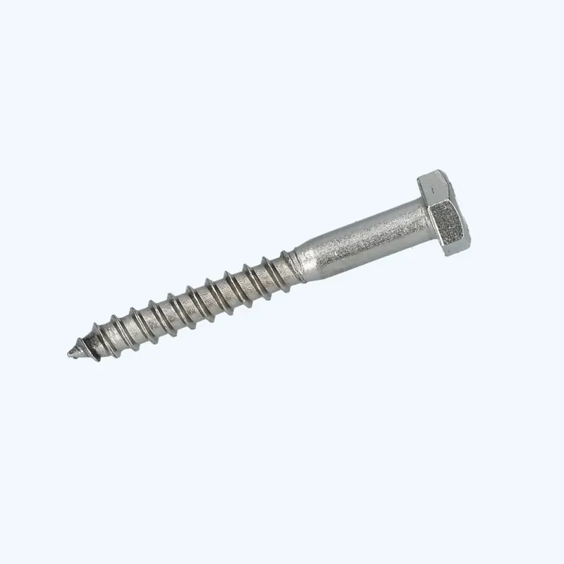 Nu Kopen 100 stuks houtdraadbout 6 x 50 mm RVS A2