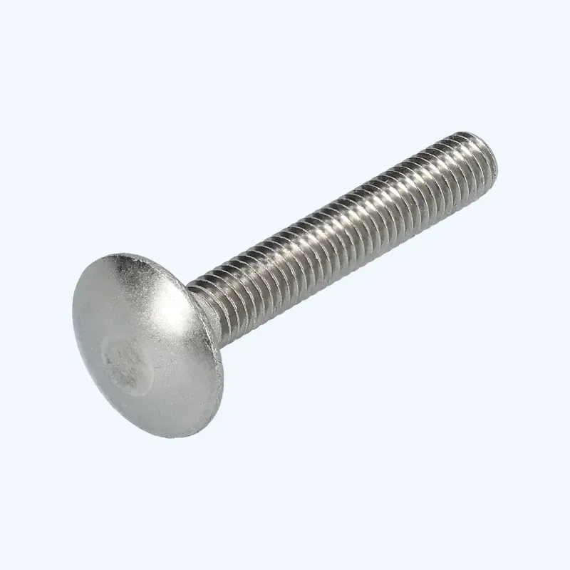 Koop Online 100 stuks slotbout M6 x 45 mm RVS A2