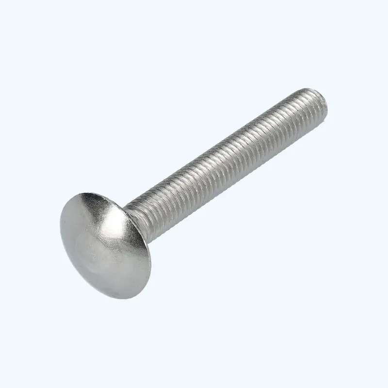 Premium 50 stuks slotbout M8 x 65 mm RVS A2