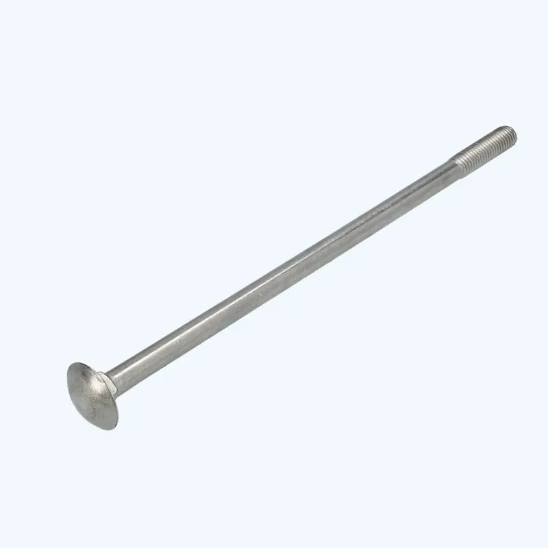 20 stuks slotbout M8 x 180 mm RVS A2 Bestseller