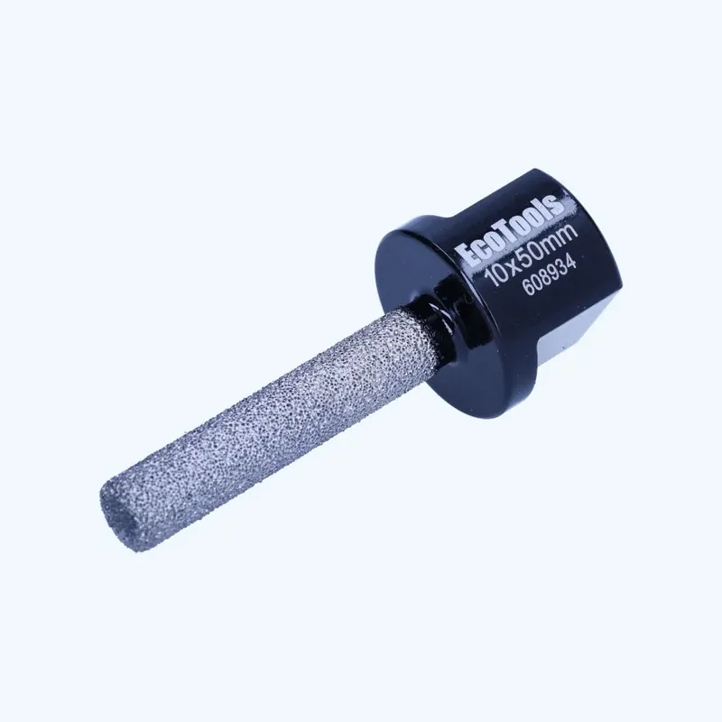Cilindrische diamantboor 10 mm M14 aansluiting Direct Beschikbaar