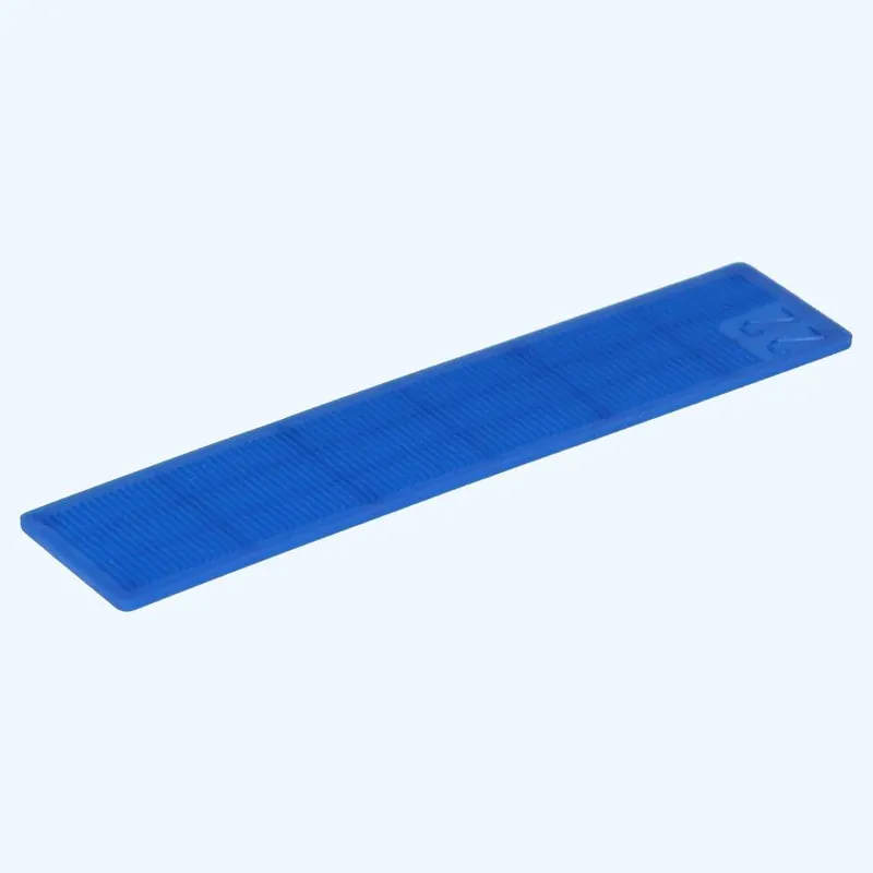 Kunststof beglazingsblokjes 100x26x2 kopen Beperkte Voorraad