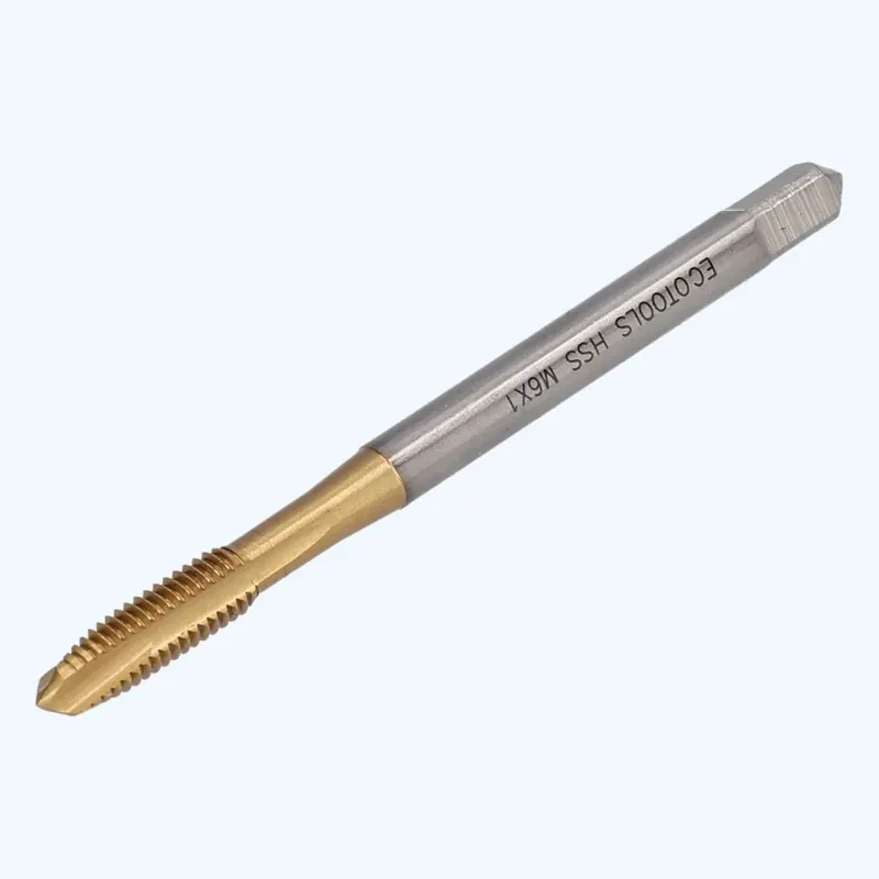 Machinetap HSS M6 x 1,0 mm Bestel Nu