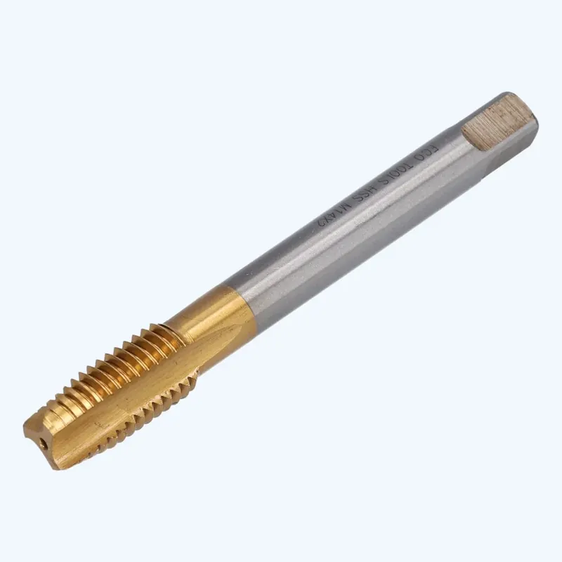 Machinetap HSS M14 x 2,0 mm Betrouwbaar