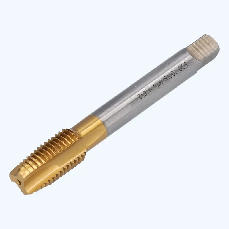 Machinetap HSS M16 x 2,0 mm Rechtstreeks Van De Fabrikant